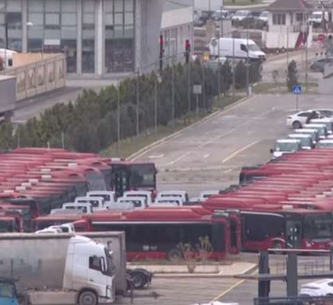 “BakuBus” onlarla avtobusu niyə qarajda saxlayır? – VİDEO 