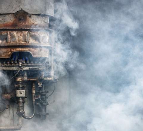 Bakıda bacı-qardaş dəm qazından öldü 