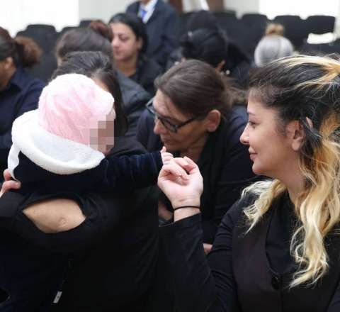 22 qadın azadlığa çıxır – 2-si övladı ilə birlikdə – FOTO 