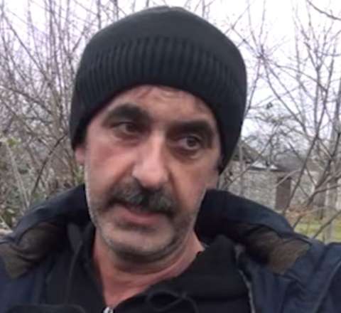 “Yola çıxanda gördüm ki, canavar qadını tutub...” - VİDEO 