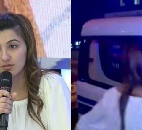 Azad edilənlər arasında Əfsanə də var 