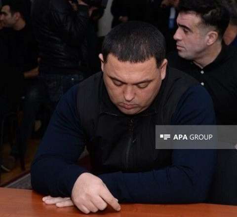 Şahin İsgəndərov da azadlığa buraxıldı 