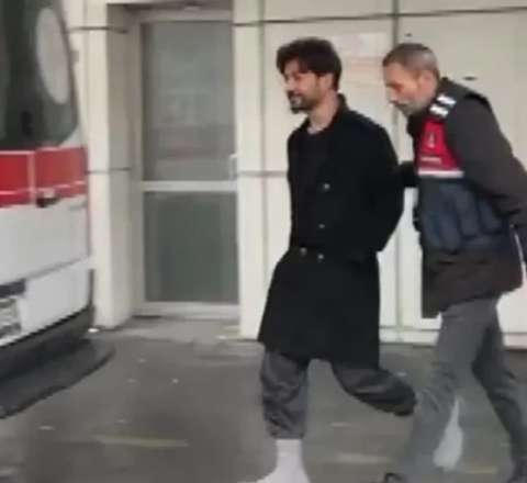 Yusuf Güney saxlanıldı 