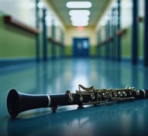 Süni intellekt klarneti silahla səhv saldı – Uşaqlar məktəbdə bağlı qaldı 