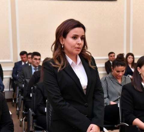 Azərbaycanda hakim yol qəzasında vəfat etdi 