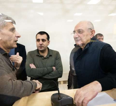 Babayan və Mnatsakanyan məhkəmədə son söz dedilər 