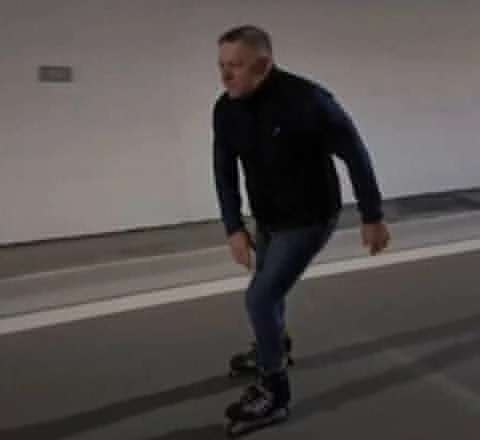 Fitso Slovakiyanın ən uzun avtomobil tunelinin açılışını, görün, necə etdi? 