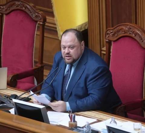 Ukrayna spikeri seçkilərin keçirilməsi üçün əsas şərtləri açıqladı 