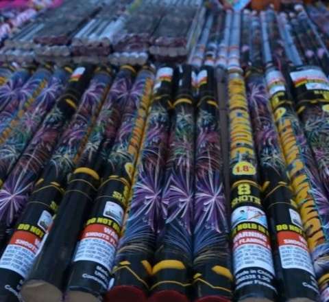 DİN-dən pirotexniki vasitələrlə bağlı müraciət – VİDEO  