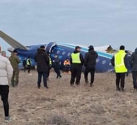 Təyyarəmizlə bağlı təhqiqatlar illərlə davam edə bilər - AZAL 