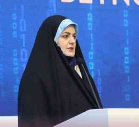 Pezeşkianın qızı Bakıda Azərbaycan dilində şeir söylədi – VİDEO 