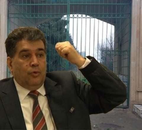 Elşad Abdullayevə hökm oxunub 