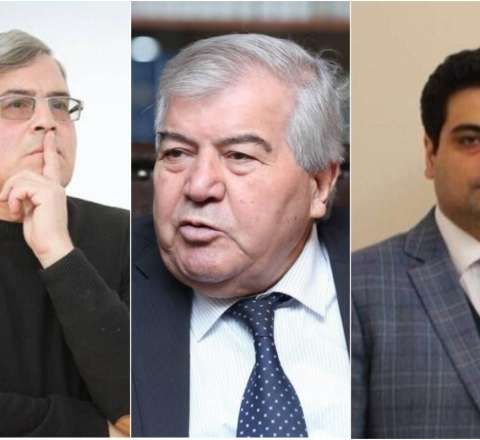 AYB-də dəyişiklik – Sayman Aruzun yerinə Sabir Rüstəmxanlı seçildi 