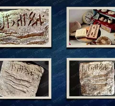 Türk dili ilə bağlı yeni kəşf – Qazaxıstanda 9–10 əsrə aid daş kitabə tapılıb 