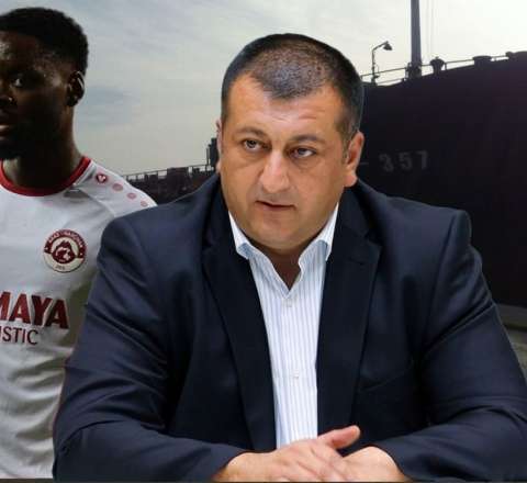 Zaur Axundov həbs oluna bilər – Daha bir məşhur adamın adı siqaret qaçaqmalçılığında hallanır 