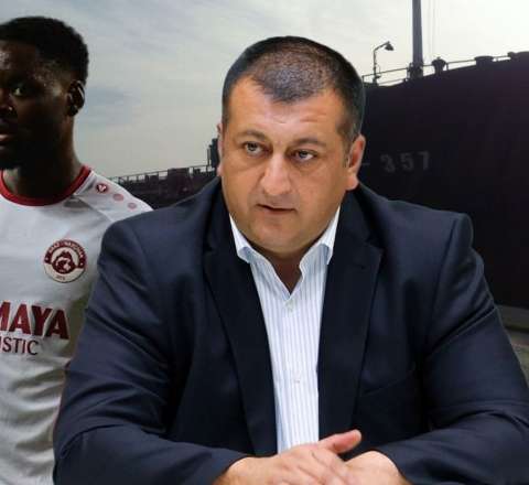 Zaur Axundov həbs oluna bilər – Daha bir məşhur adamın adı siqaret qaçaqmalçılığında hallanır 