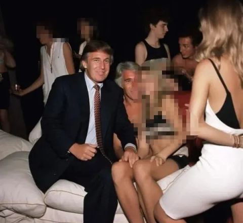 Tramp Epşteynlə bağlı sükutu pozdu: "Onu malikanəmdən qovdum...” 