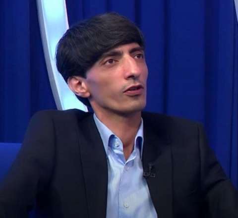 Balaəli yeni aldığı villasını göstərdi - VİDEO 