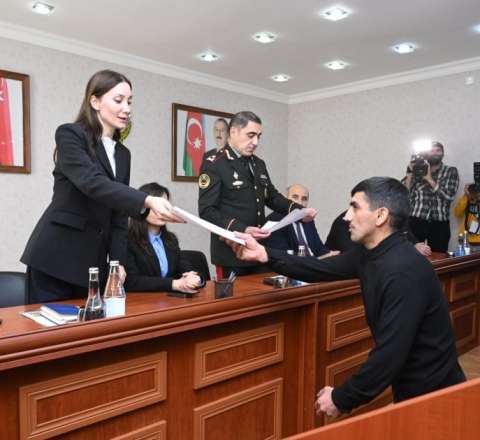 Azərbaycan tarixinin ən böyük amnistiyası: "Güclü dövlət mərhəmətlə idarə olunur" 