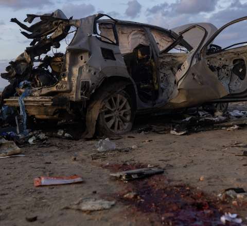 İsrail HƏMAS-in daha iki liderini öldürdü 