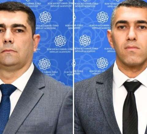 Bu kolleclərə direktor müavinləri təyin olundu 