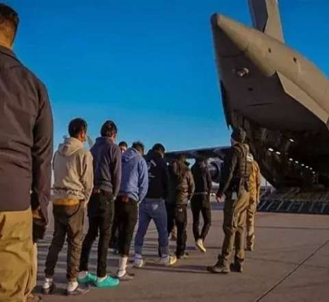 ABŞ-dan miqrantlarla bağlı PLAN 