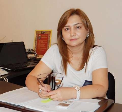 Mətanət Pirquliyeva vəzifəsindən AZAD  EDİLDİ 