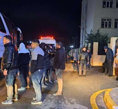 Daha 4 kəndə köç karvanı yola salındı - FOTOLAR 