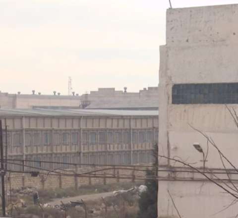 Zavodun tüstüsü evlərə dolur – ŞİKAYƏT – VİDEO 