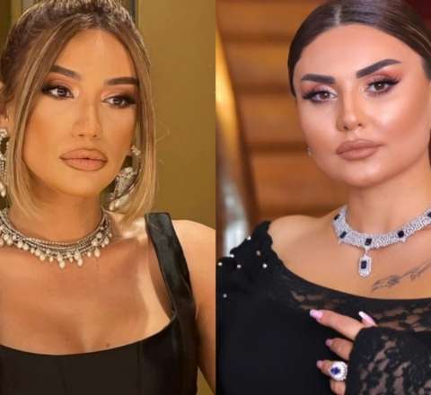 "Şəbnəm səhnəyə çıxdı, çox əsəbləşdim" - Röya həmkarını niyə qovub? - VİDEO 