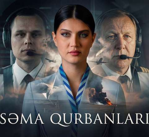 Təyyarə qəzası süni intellektlə anbaan canlandırıldı - Video 