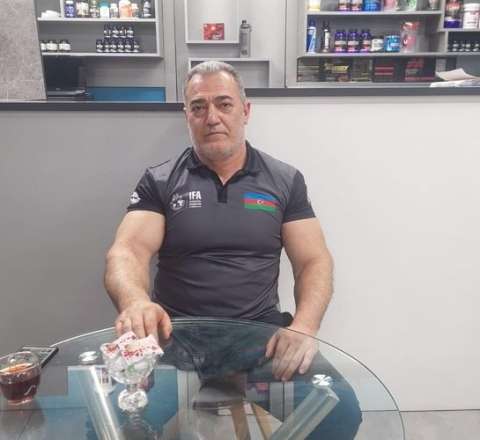 “Bu xəbəri gözləyirdim...” -  Fred Asifin oğlu 