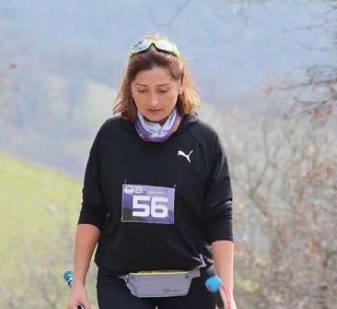 Prezidentin təltif etdiyi alpinist qadın danışdı 