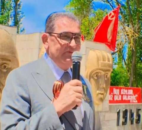 Saleh Səmədovun həbs müddəti uzadıldı 