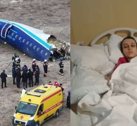 Adı ölənlərin siyahısında çıxdı, 1 ay komada qaldı... - VİDEO 