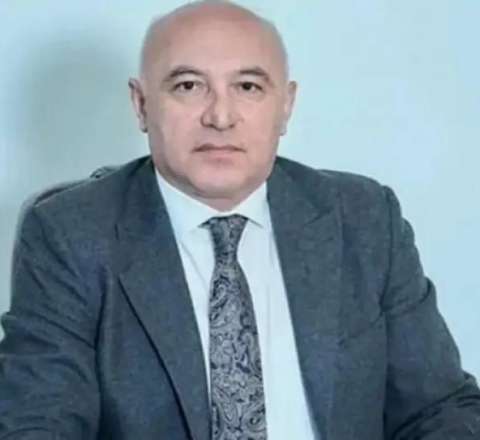 Prezident AMİP sədrinin oğluna vəzifə verdi - FOTO 