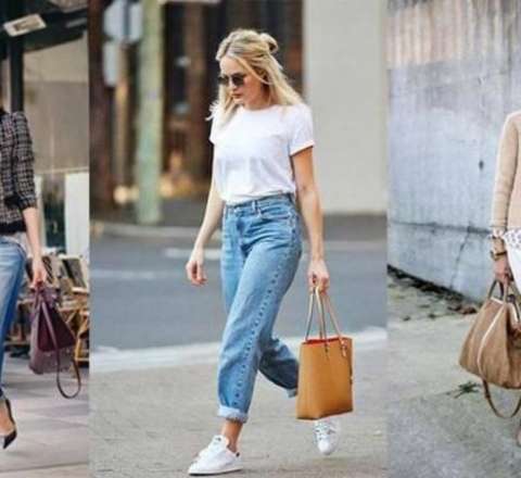 Hansı geyimlər sizi daha yaşlı göstərir? - 5 moda səhvi 