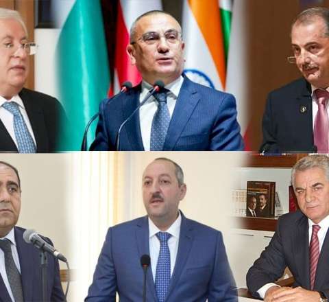 Həbsdəki sabiq icra başçılarından yalnız biri amnistiyaya düşür 