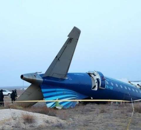 AZAL təyyarəsi ilə bağlı birgə rəy açıqlandı: Vurulub! 