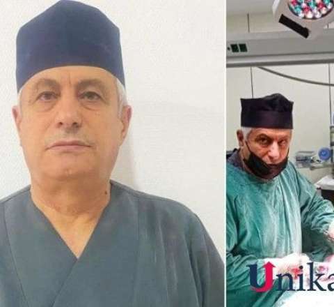 Azərbaycanda cərrah vəfat etdi 