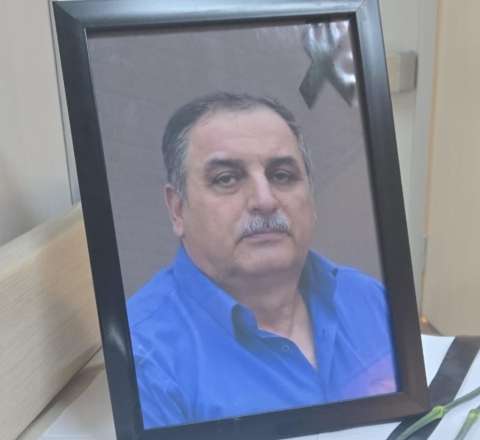 63 yaşlı həkim ürəktutmadan vəfat etdi -  FOTO