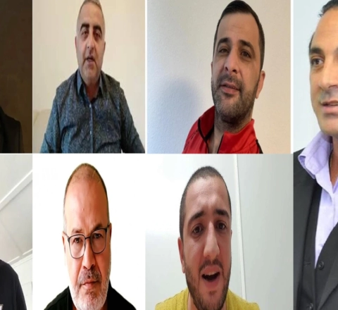 Orduxan Teymurxan, Qurban Məmmədov, Tural Sadıqlı və digərlərinə hökm oxundu 