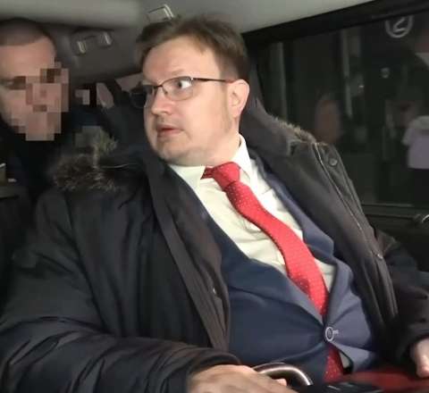 Rusiya diplomatına 12 il həbs – Vətənə xəyanət ittihamı – VİDEO 