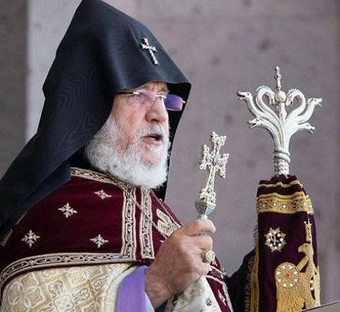 II Qaregin erməniləri təbrik edə bilməyəcək 