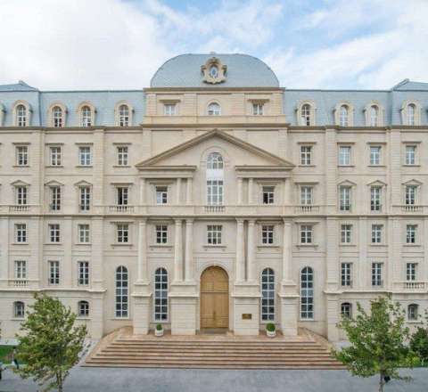 Mülkədarov rəis oldu – Nazirdən təyinat 