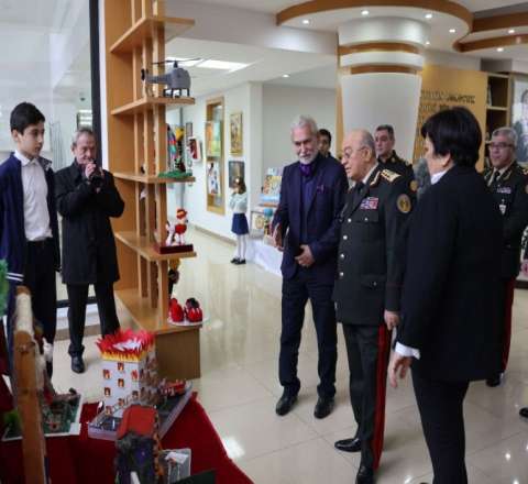 DİN bayramda azad olunan ərazilərə səfərə çıxanlara müraciət edib - VİDEO 