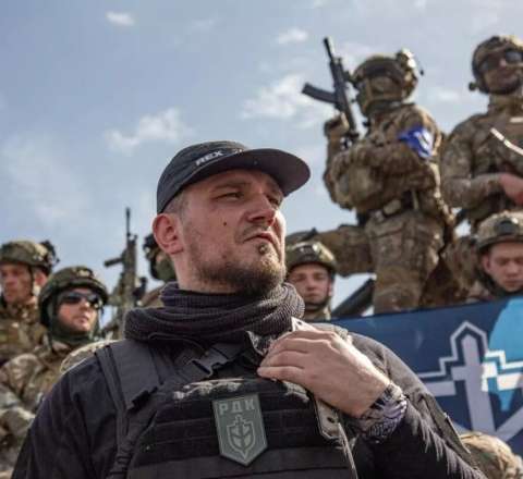 "Rus könüllü korpusu"nun qurucusu həlak oldu – Denis Kapustin Rusiyaya qarşı döyüşürdü 