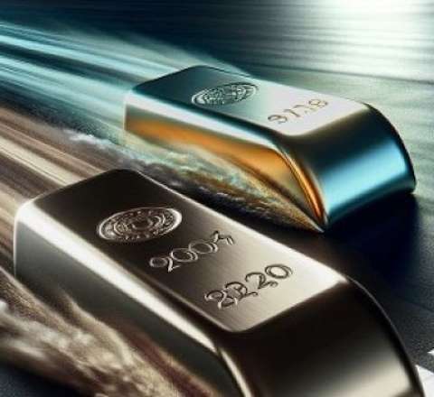 2025-də metal bazarı – Rekord yüksəlişlər və investorların çılğınlığı 