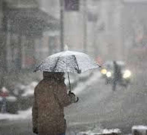 Qar yağacaq, güclü külək əsəcək - Sabahın havası 