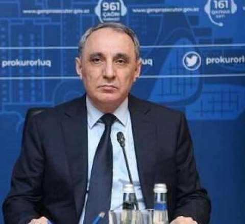 Kamran Əliyev və İnam Kərimov təltif olundu 